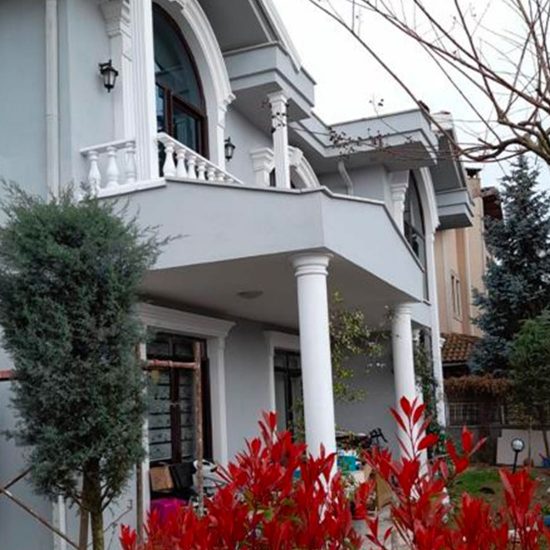 Bahçecik Villa 1