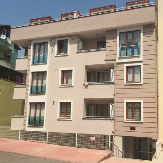 Fatih Apartmanı